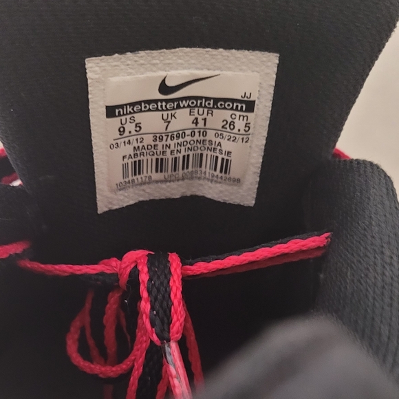 Nike Air Max 90 Pink Turquoise Grey Black - Picture 3 of 5